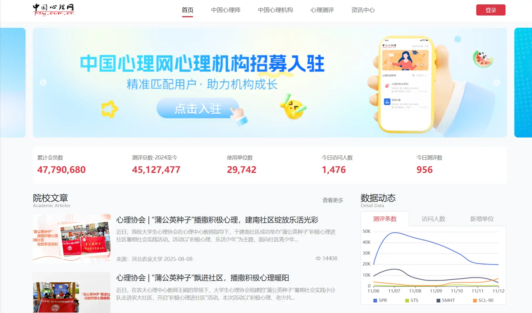 中国心理网