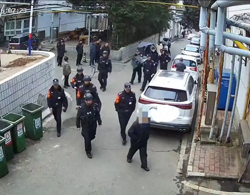 精神病举报